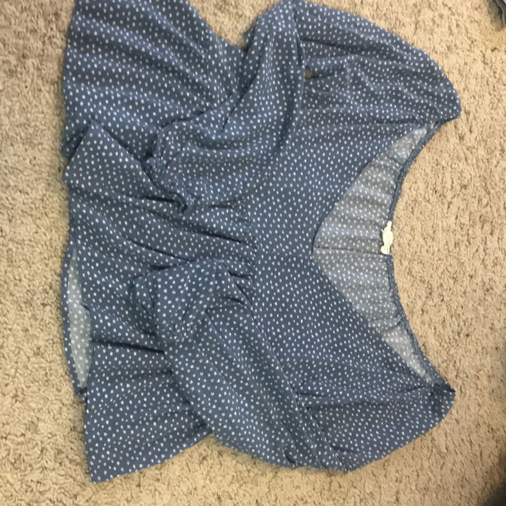 floral long sleeve from pacsun